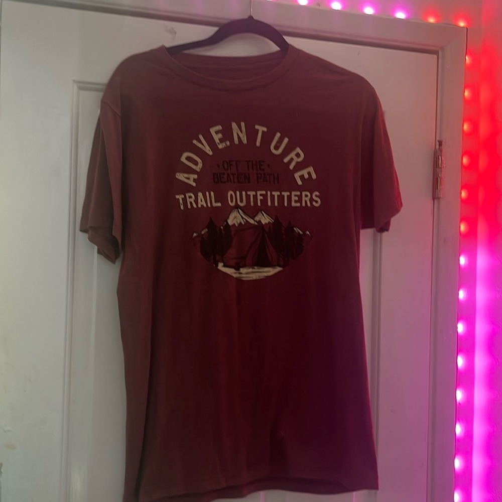 ADVENTURE •OFF THE• BEATEN PATH TRAIL OUTFITTERS T-Shirt